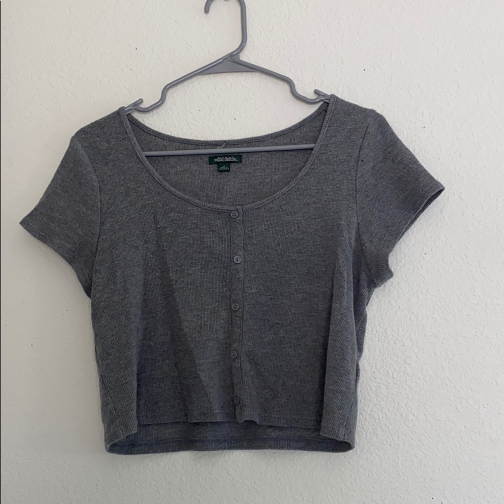 Button shirt